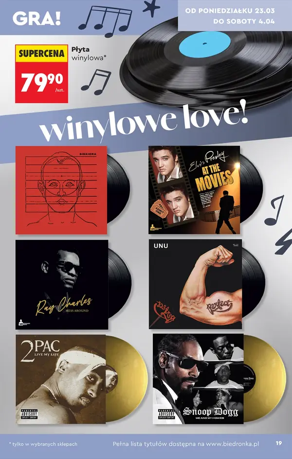 Strona 21 gazetki Biedronka