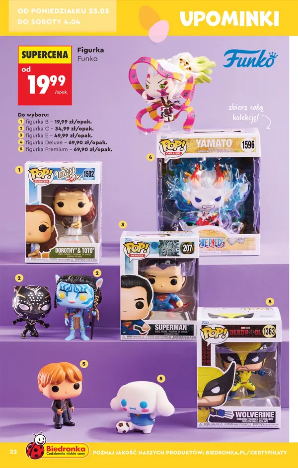 Strona 24 gazetki Biedronka