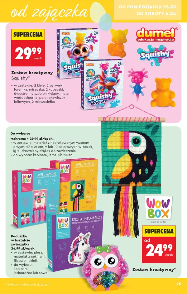 Strona 27 gazetki Biedronka