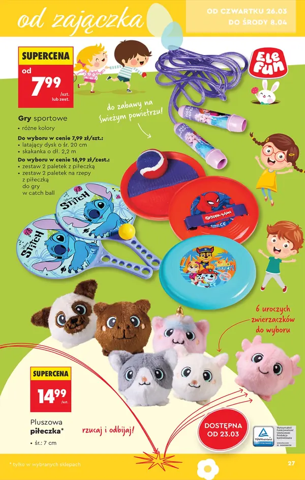 Strona 29 gazetki Biedronka