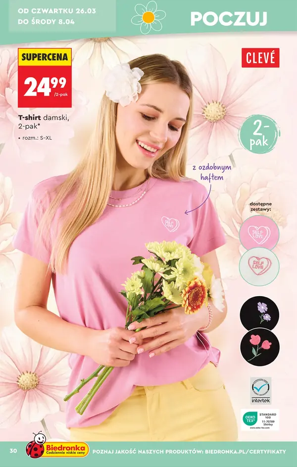 Strona 32 gazetki Biedronka