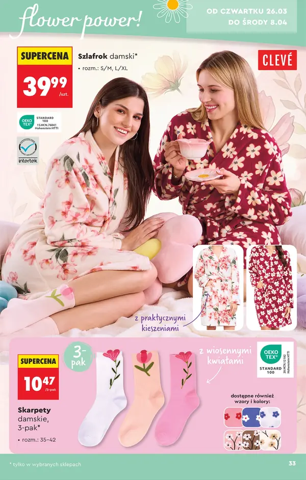 Strona 35 gazetki Biedronka