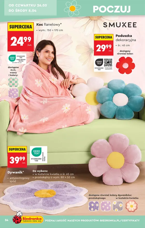 Strona 36 gazetki Biedronka