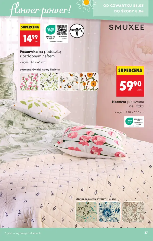 Strona 39 gazetki Biedronka