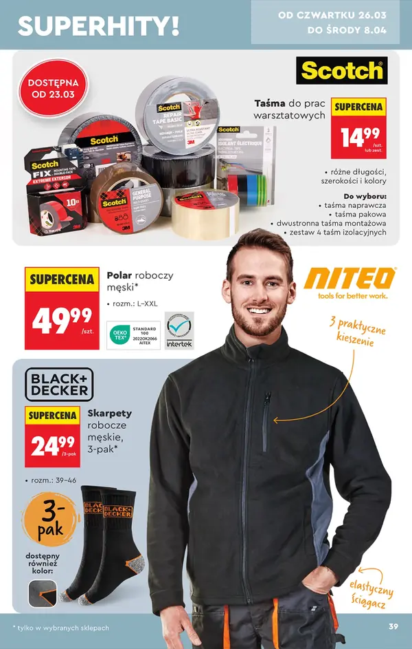 Strona 41 gazetki Biedronka