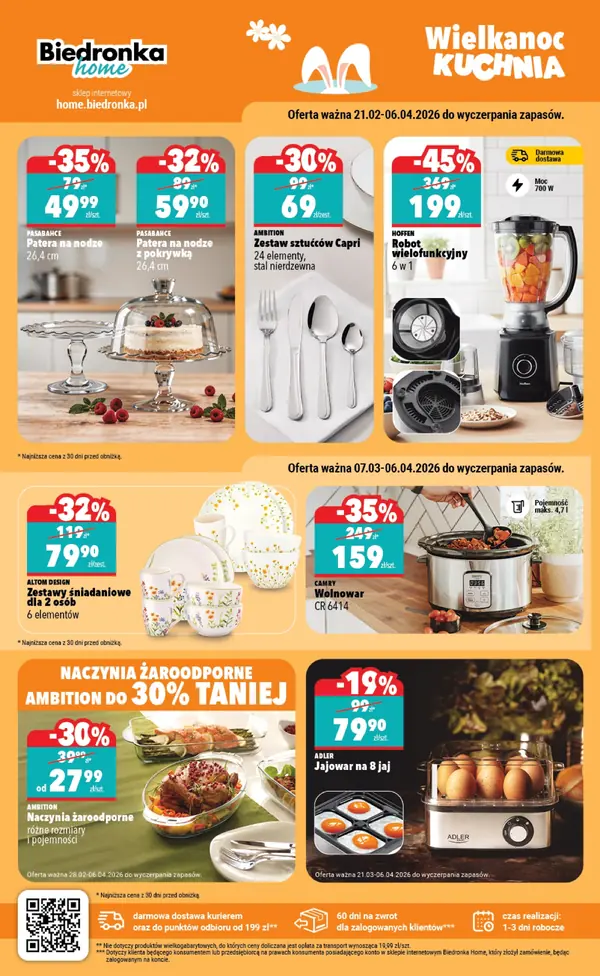 Strona 42 gazetki Biedronka