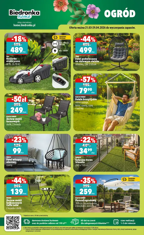 Strona 44 gazetki Biedronka