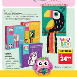 Zestaw kreatywny Squishy