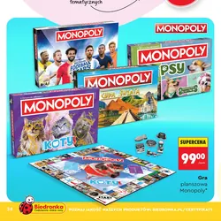 Gra planszowa Monopoly