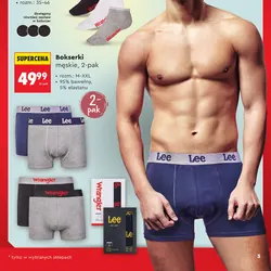 Skarpety damskie lub męskie, 3-pak