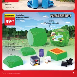 Sześcian niespodzianka Minecraft