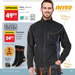 Polar roboczy męski