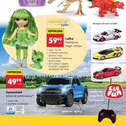 Samochód zdalnie sterowany