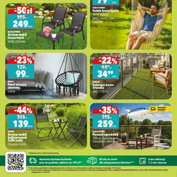 Kosiarka elektryczna LE18-38-PB-KC