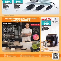 Lokówka automatyczna Hydro-Fusion Curl Secret