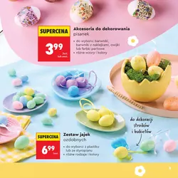 Akcesoria do dekorowania pisanek