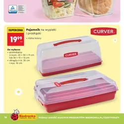 Szklany pojemnik na żywność