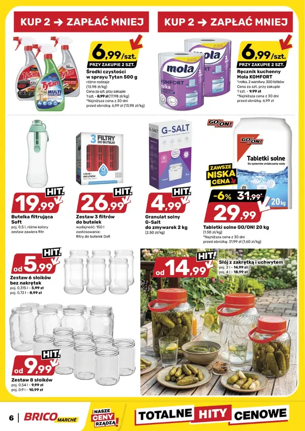 Strona 6 gazetki Bricomarche
