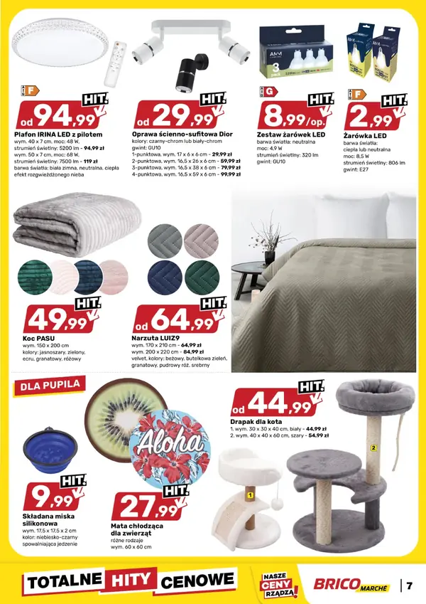 Strona 7 gazetki Bricomarche
