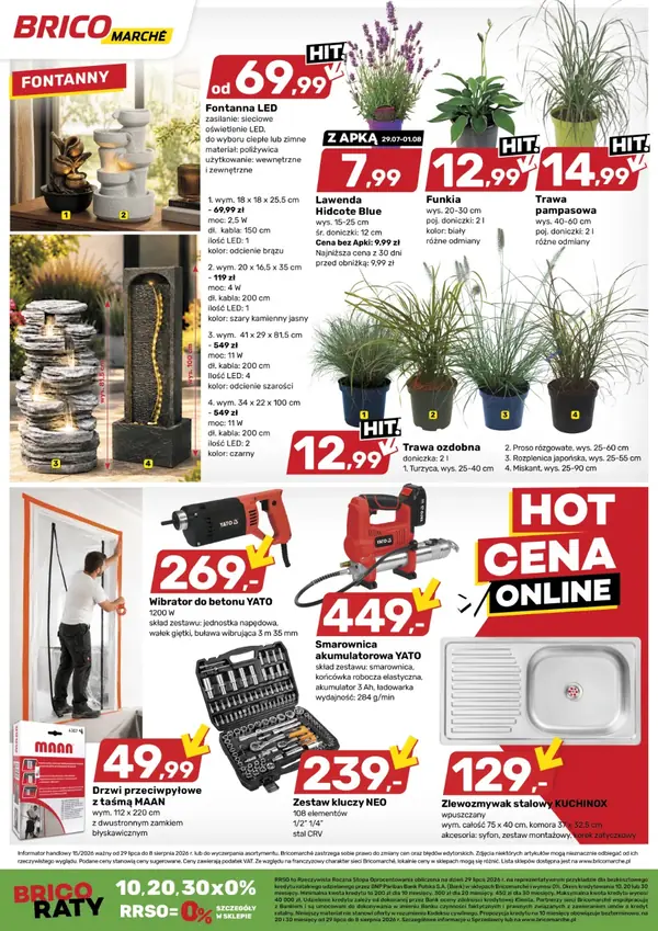Strona 8 gazetki Bricomarche