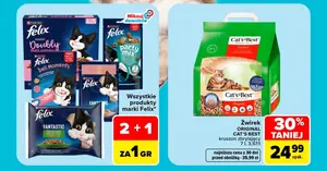 Nie uwierzysz, ile kosztuje! Karma TUFTUF dla kota za jedyne 1,19 zł — promocja, która znika najszybciej
