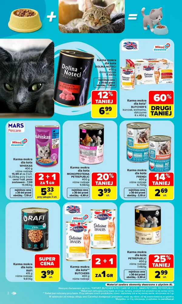Strona 4 gazetki Carrefour