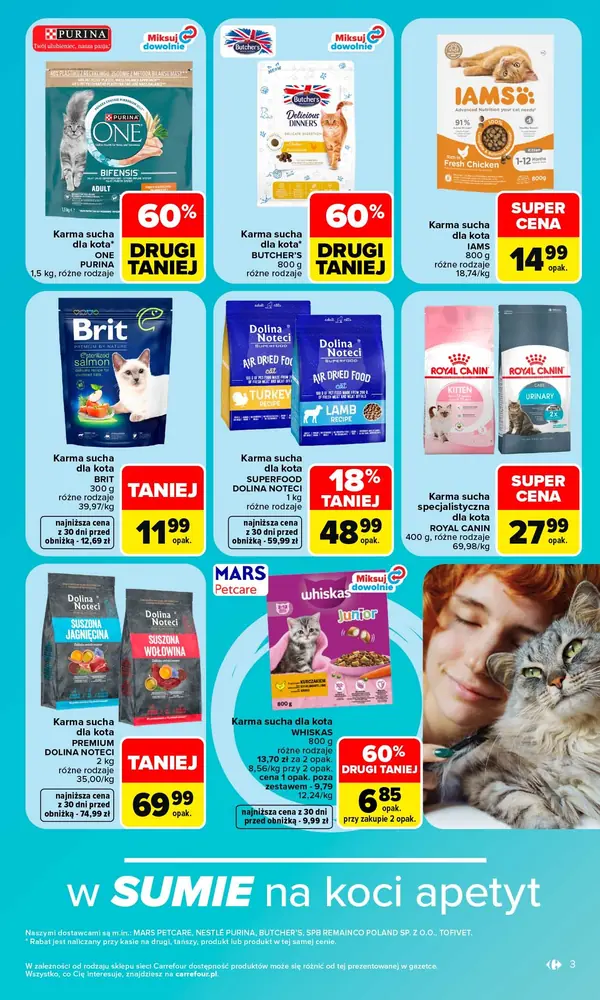 Strona 5 gazetki Carrefour
