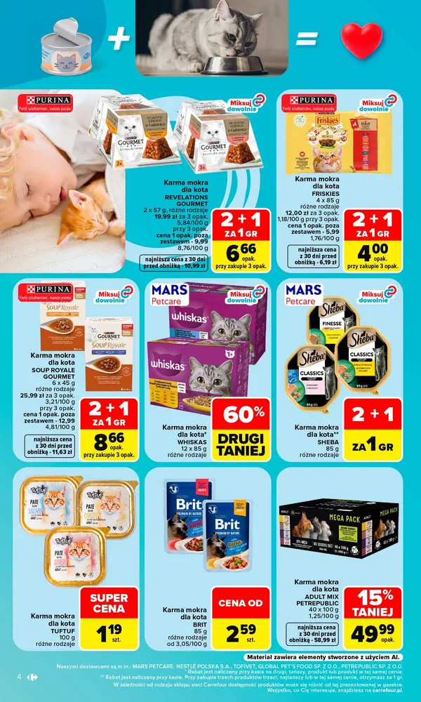 Strona 6 gazetki Carrefour