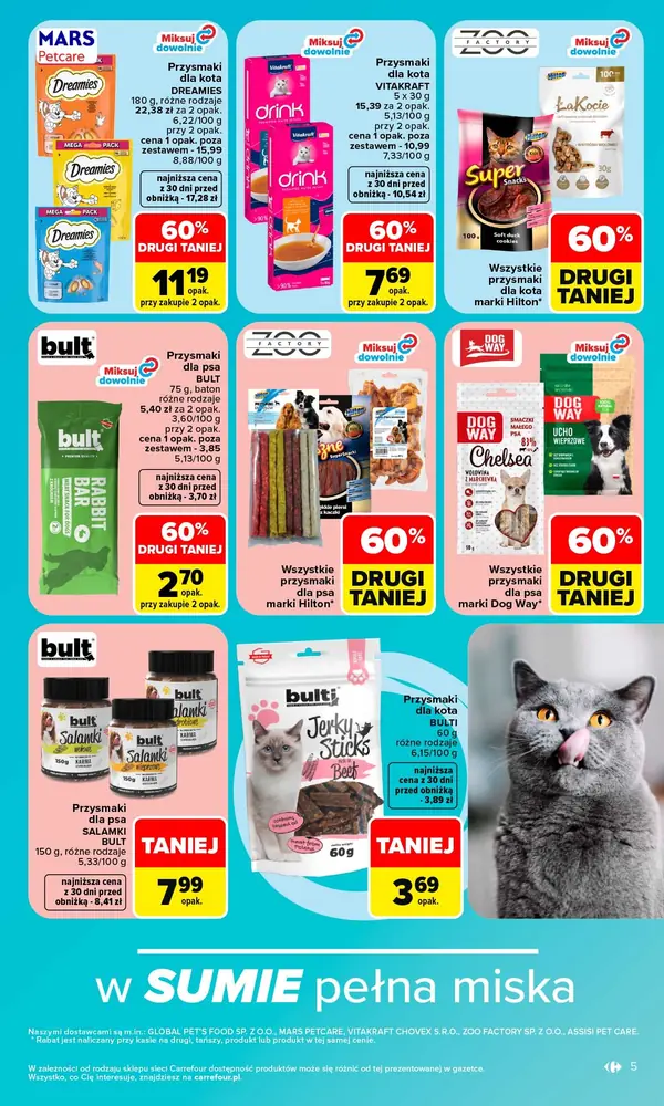 Strona 7 gazetki Carrefour