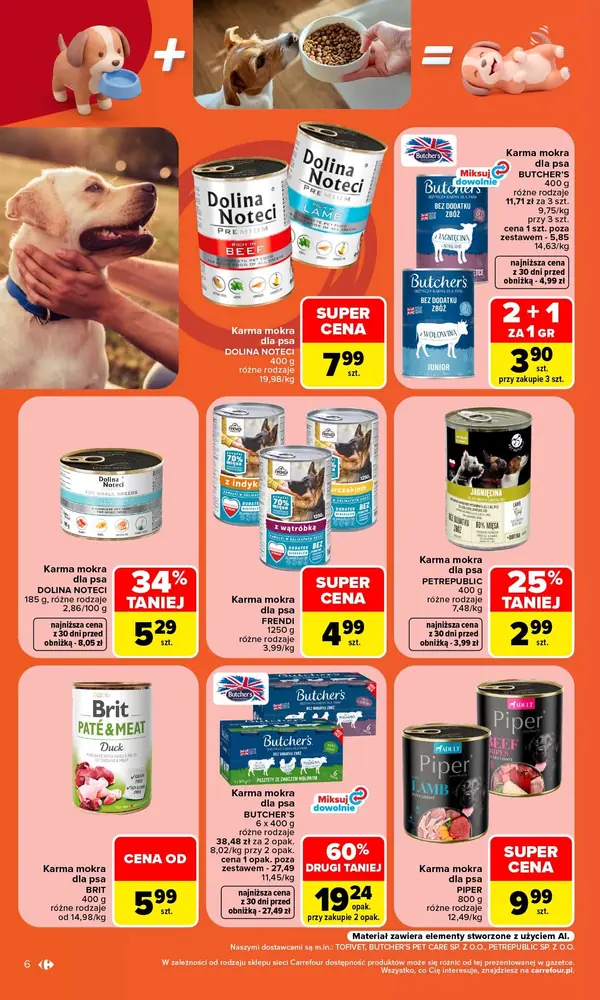 Strona 8 gazetki Carrefour
