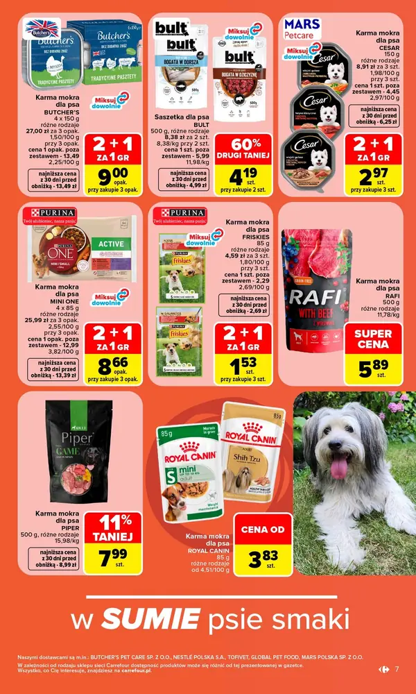 Strona 9 gazetki Carrefour
