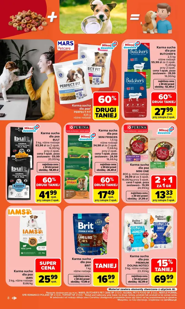 Strona 10 gazetki Carrefour