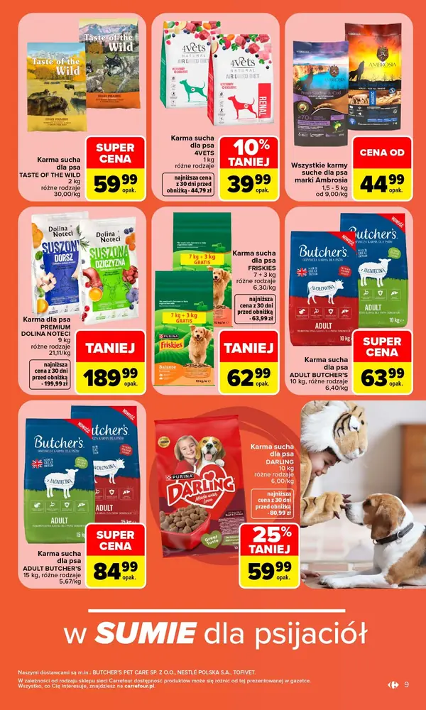 Strona 11 gazetki Carrefour