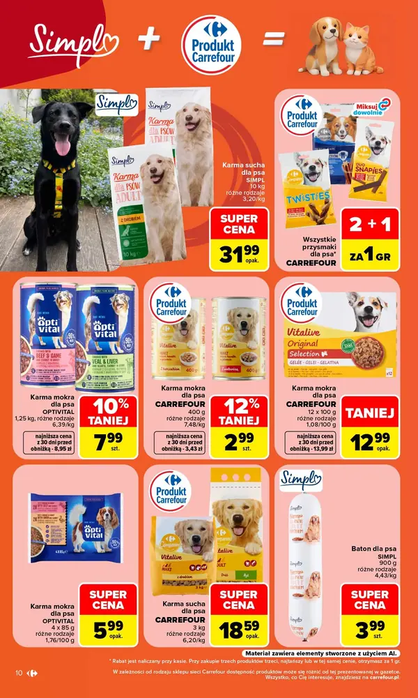Strona 12 gazetki Carrefour