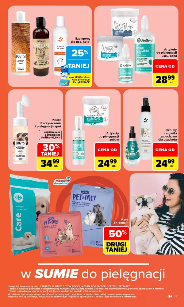 Strona 15 gazetki Carrefour