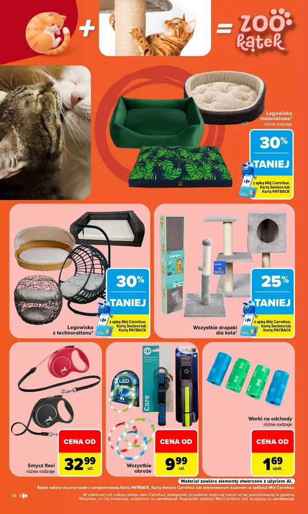 Strona 16 gazetki Carrefour