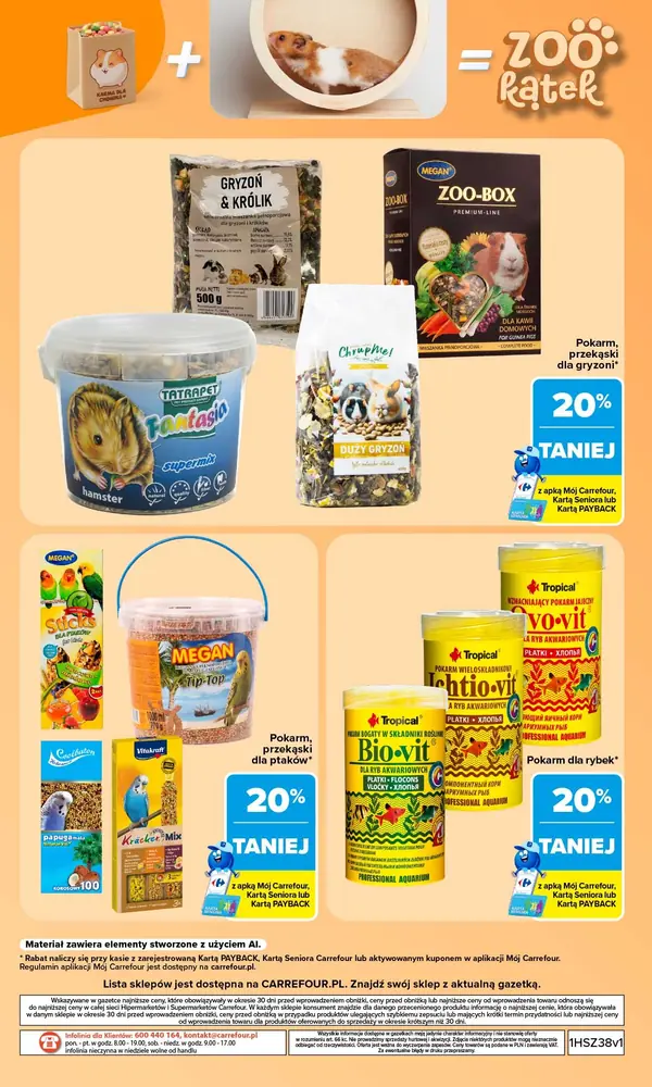 Strona 18 gazetki Carrefour