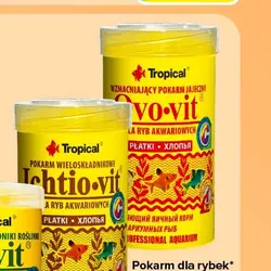 Pokarm dla rybek