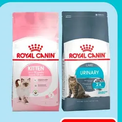 Karma specjalistyczna dla kota ROYAL CANIN