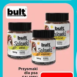 Przysmaki dla psa SALAMKI BULT