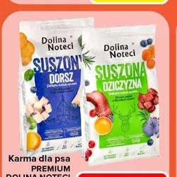 Karma dla psa DOLINA NOTECI