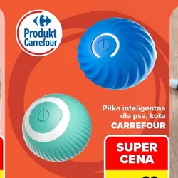 Piłka inteligentna dla psa, kota