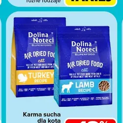 Karma sucha dla kota SUPERFOOD DOLINA NOTECI