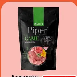 Karma mokra dla psa PIPER