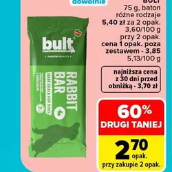 Przysmaki dla psa BULT