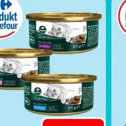 Mus dla kota CARREFOUR SUPREME