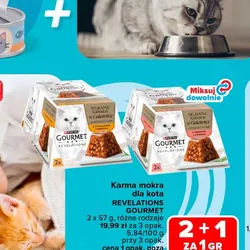 Karma mokra dla kota REVELATIONS GOURMET