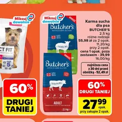 Karma sucha dla psa BUTCHER'S