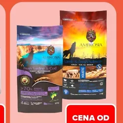 Karma sucha dla psa AMBROSIA
