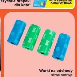 Worki na odchody
